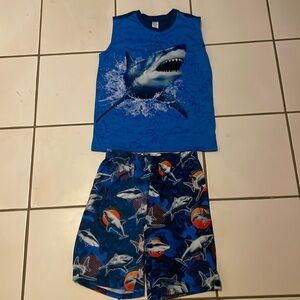 Pajamas big boy, size 14